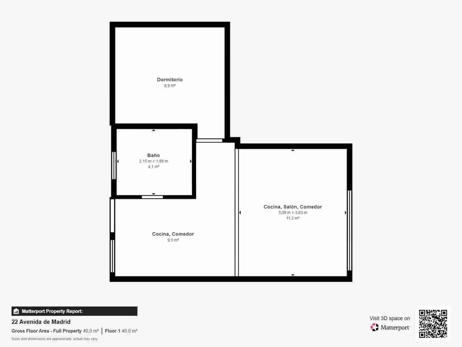 1 bedroom Apartment for sale in Playa del Ingles with garage - € 230,000 (Ref: 9755108)