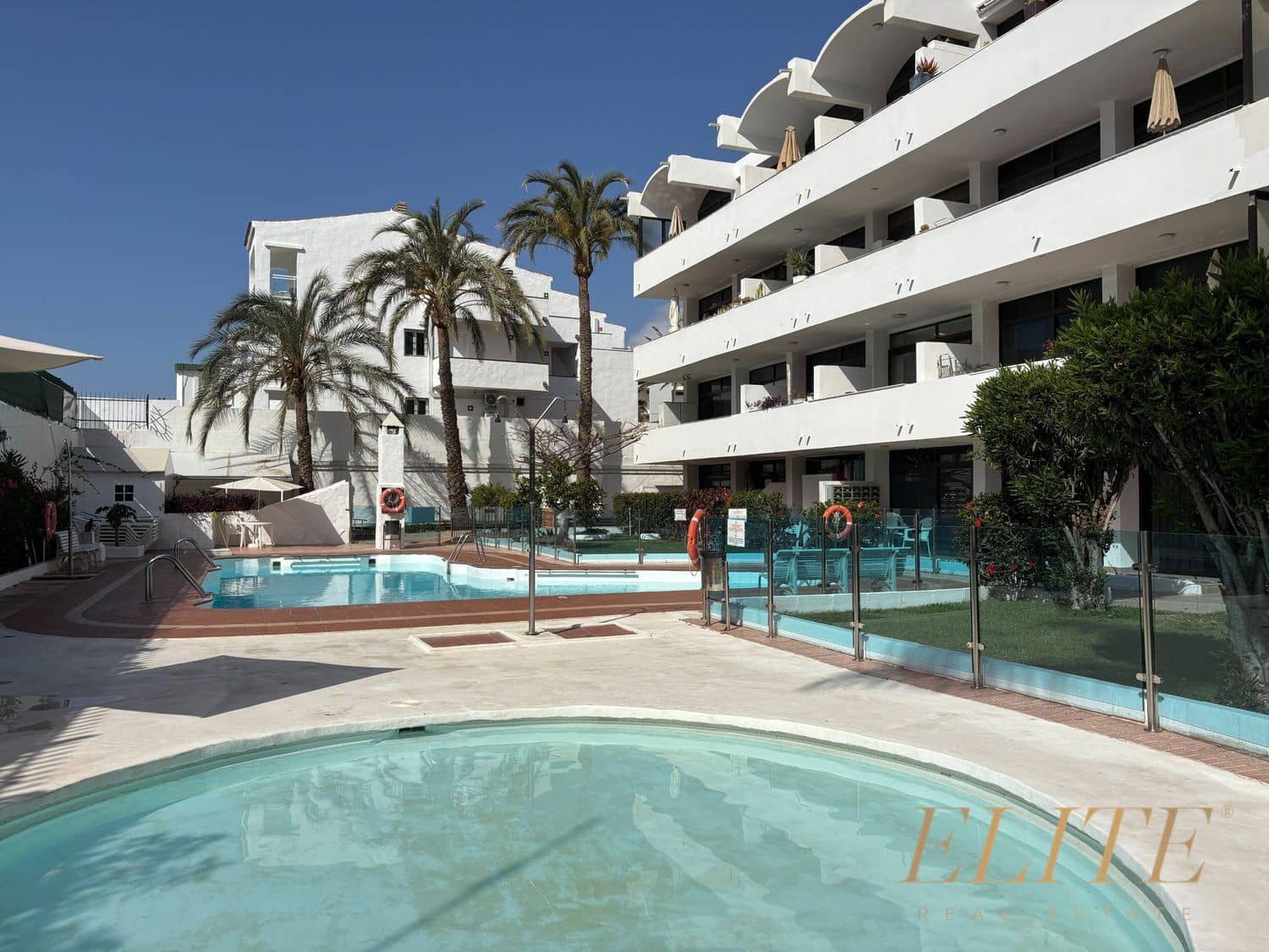 1 bedroom Apartment for sale in Playa del Ingles with garage - € 230,000 (Ref: 9755108)