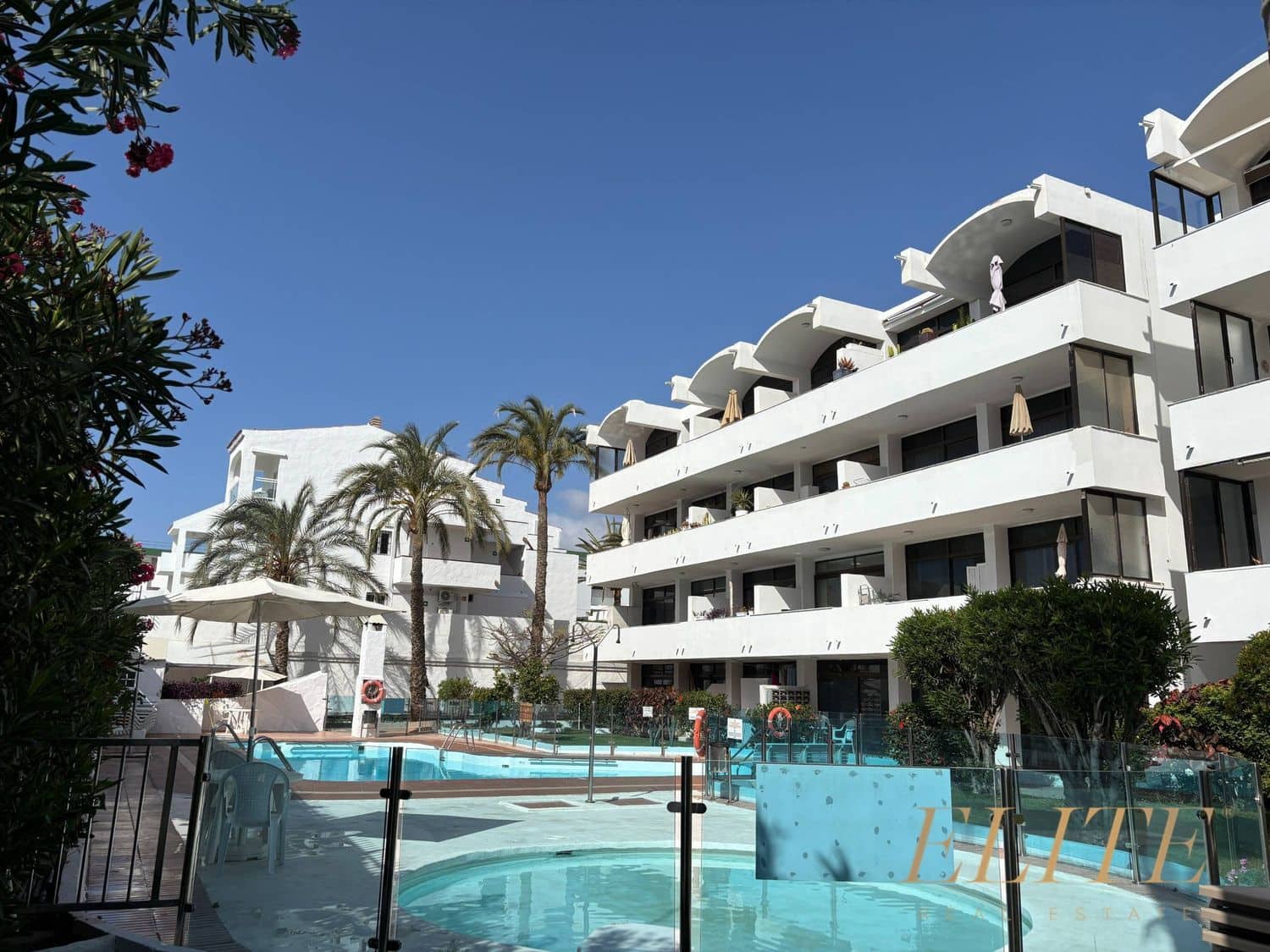 1 bedroom Apartment for sale in Playa del Ingles with garage - € 230,000 (Ref: 9755108)