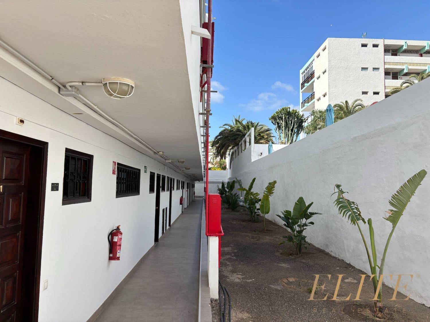 1 bedroom Apartment for sale in Playa del Ingles with garage - € 230,000 (Ref: 9755108)