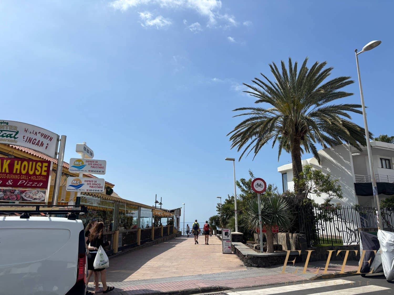 1 bedroom Apartment for sale in Playa del Ingles with garage - € 230,000 (Ref: 9755108)