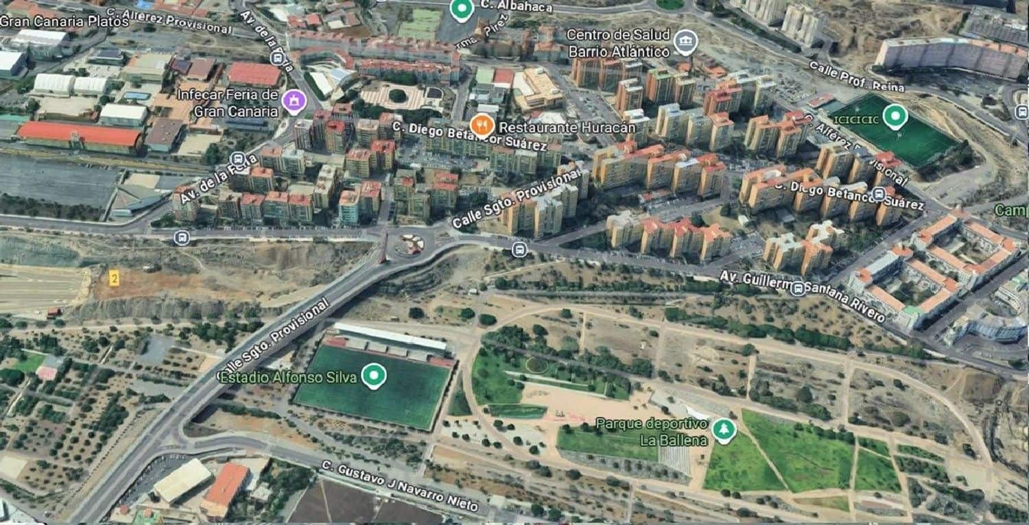 Gewerbe zu verkaufen in Las Palmas de Gran Canaria - 85.000 € (Ref: 9770331)