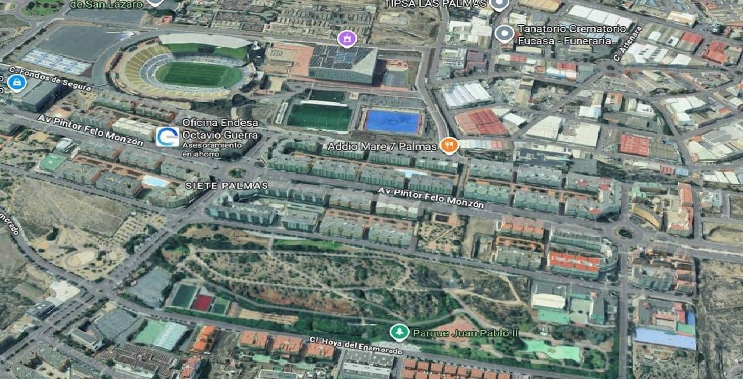 Gewerbe zu verkaufen in Las Palmas de Gran Canaria - 85.000 € (Ref: 9770331)