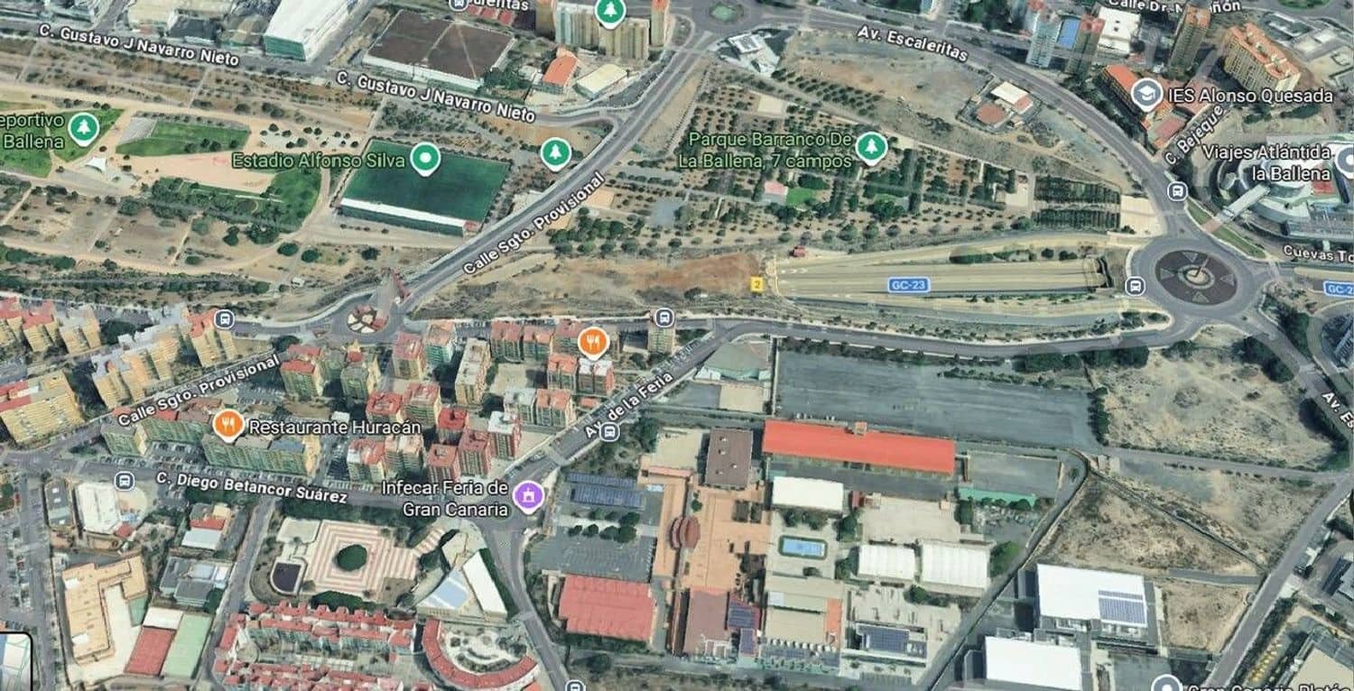 Gewerbe zu verkaufen in Las Palmas de Gran Canaria - 85.000 € (Ref: 9770331)