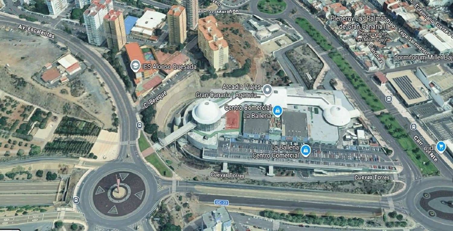 Gewerbe zu verkaufen in Las Palmas de Gran Canaria - 85.000 € (Ref: 9770331)