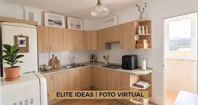 Apartamento de 3 habitaciones en Santa Lucía de Tirajana en venta con garaje - 175.000 € (Ref: 9777580)