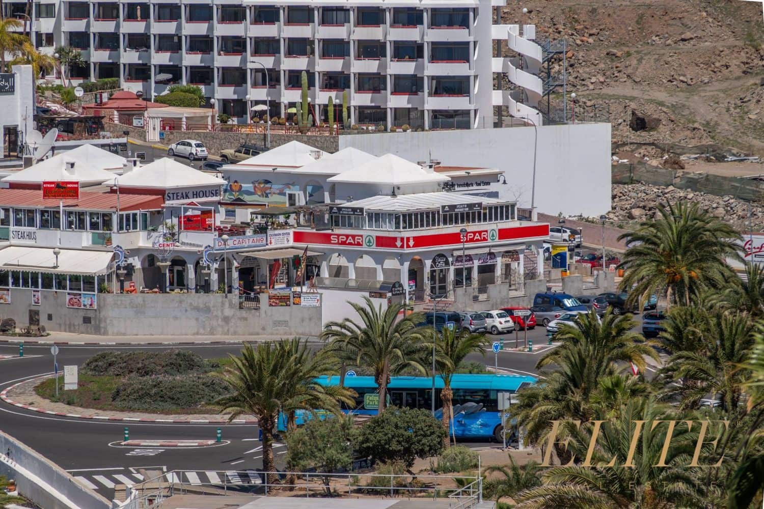 2 sovrum Lägenhet till salu i Mogan med pool garage - 455 000 € (Ref: 9780033)