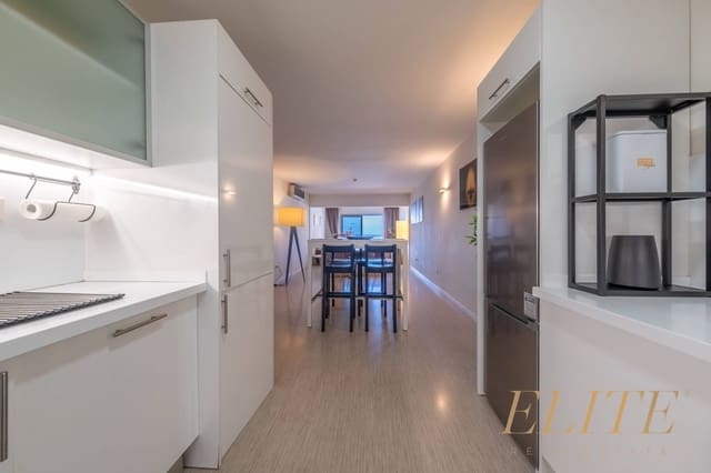 2 soverom Leilighet til salgs i Mogán med svømmebasseng garasje - € 455 000 (Ref: 9780033)