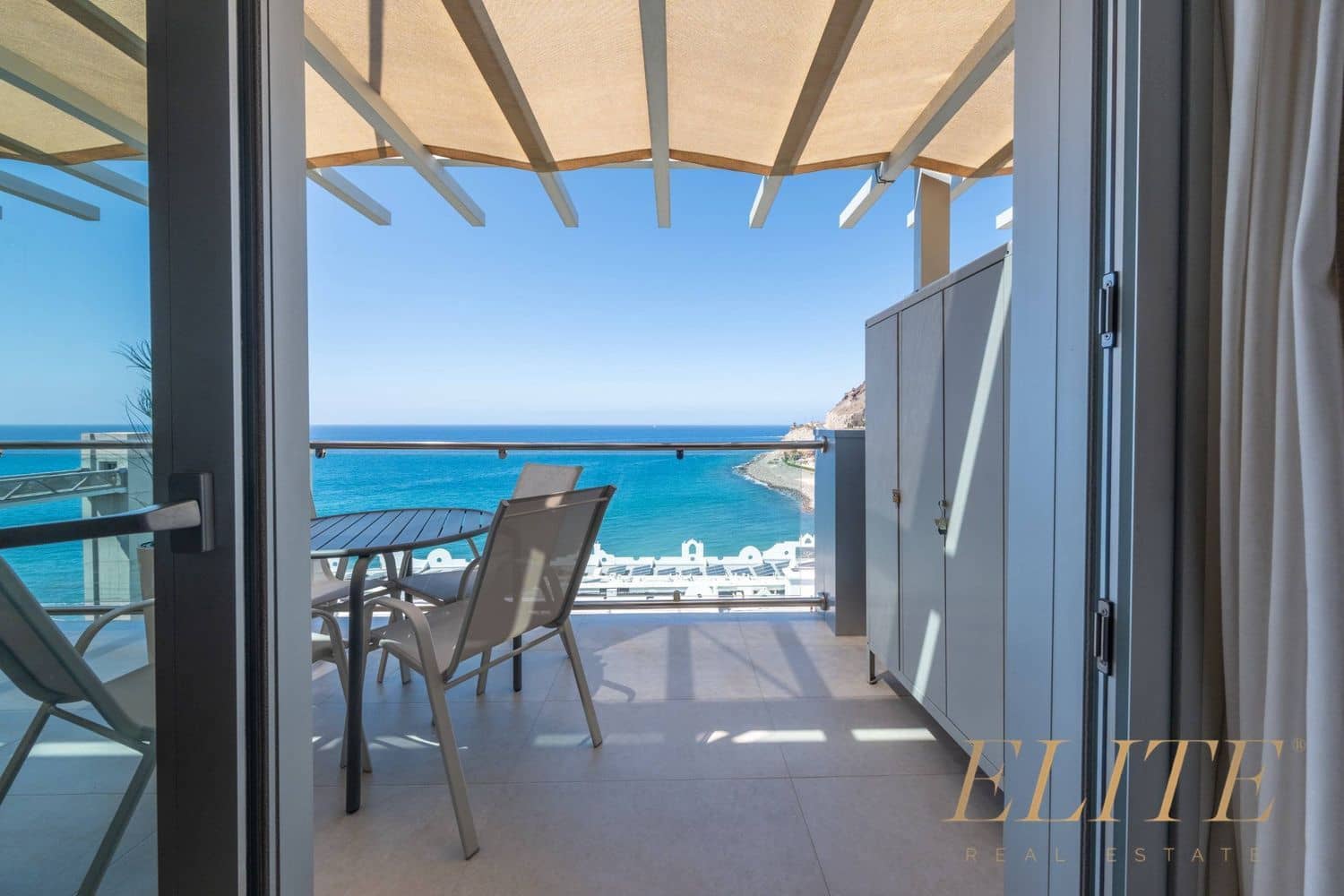 2 sovrum Lägenhet till salu i Mogan med pool garage - 455 000 € (Ref: 9780033)