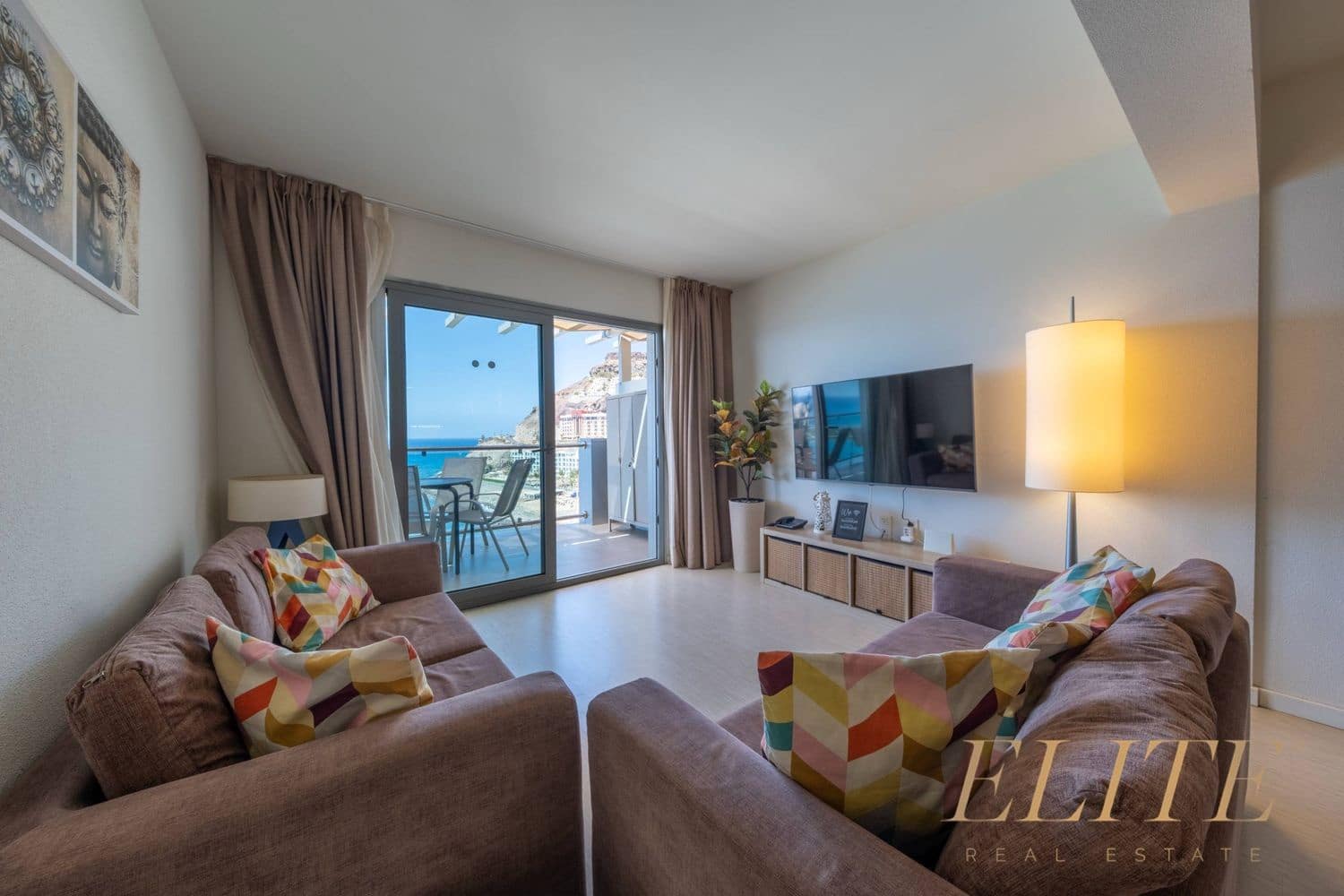 2 sovrum Lägenhet till salu i Mogan med pool garage - 455 000 € (Ref: 9780033)