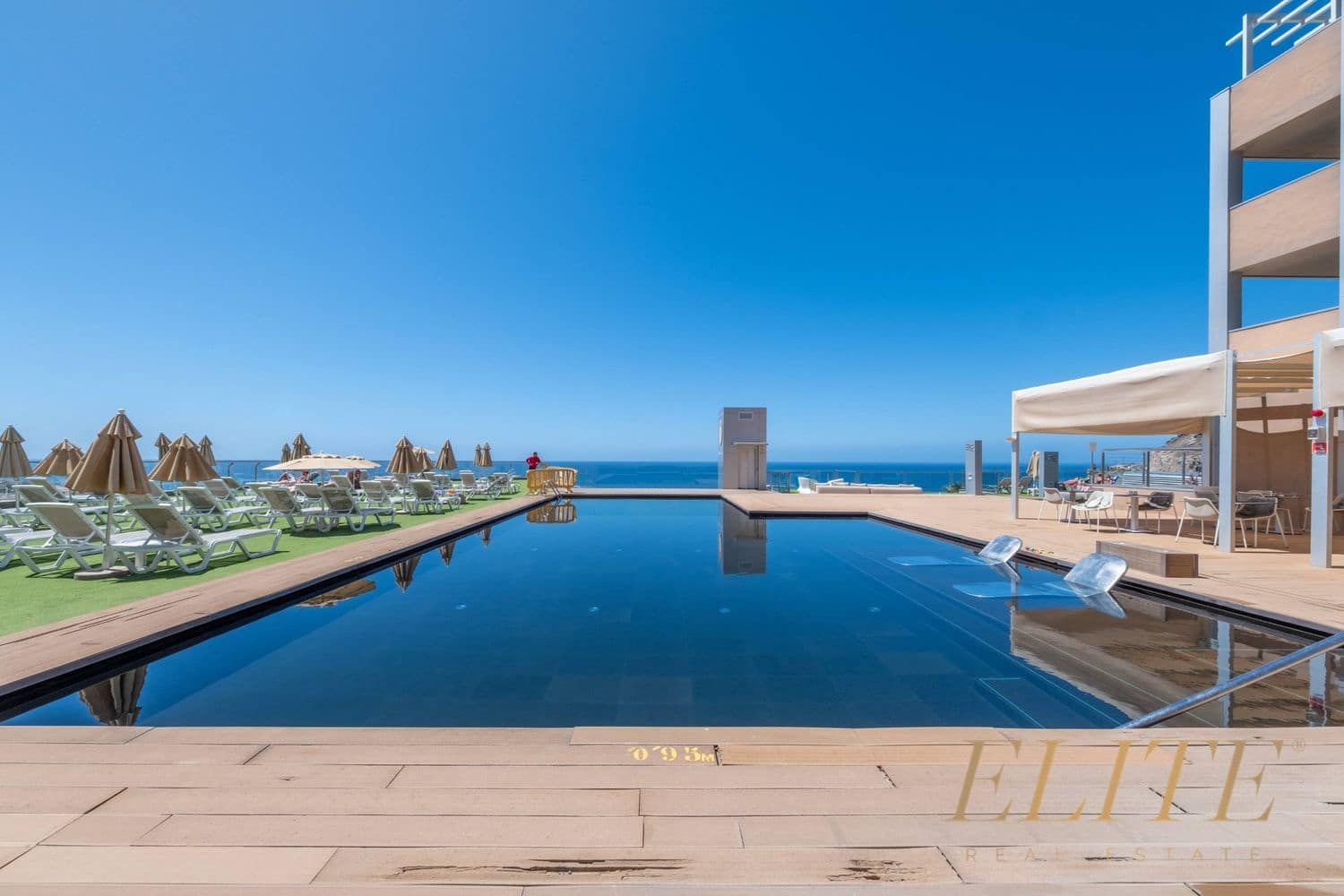 2 sovrum Lägenhet till salu i Mogan med pool garage - 455 000 € (Ref: 9780033)