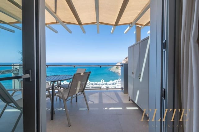 2 soverom Leilighet til salgs i Mogán med svømmebasseng garasje - € 455 000 (Ref: 9780033)