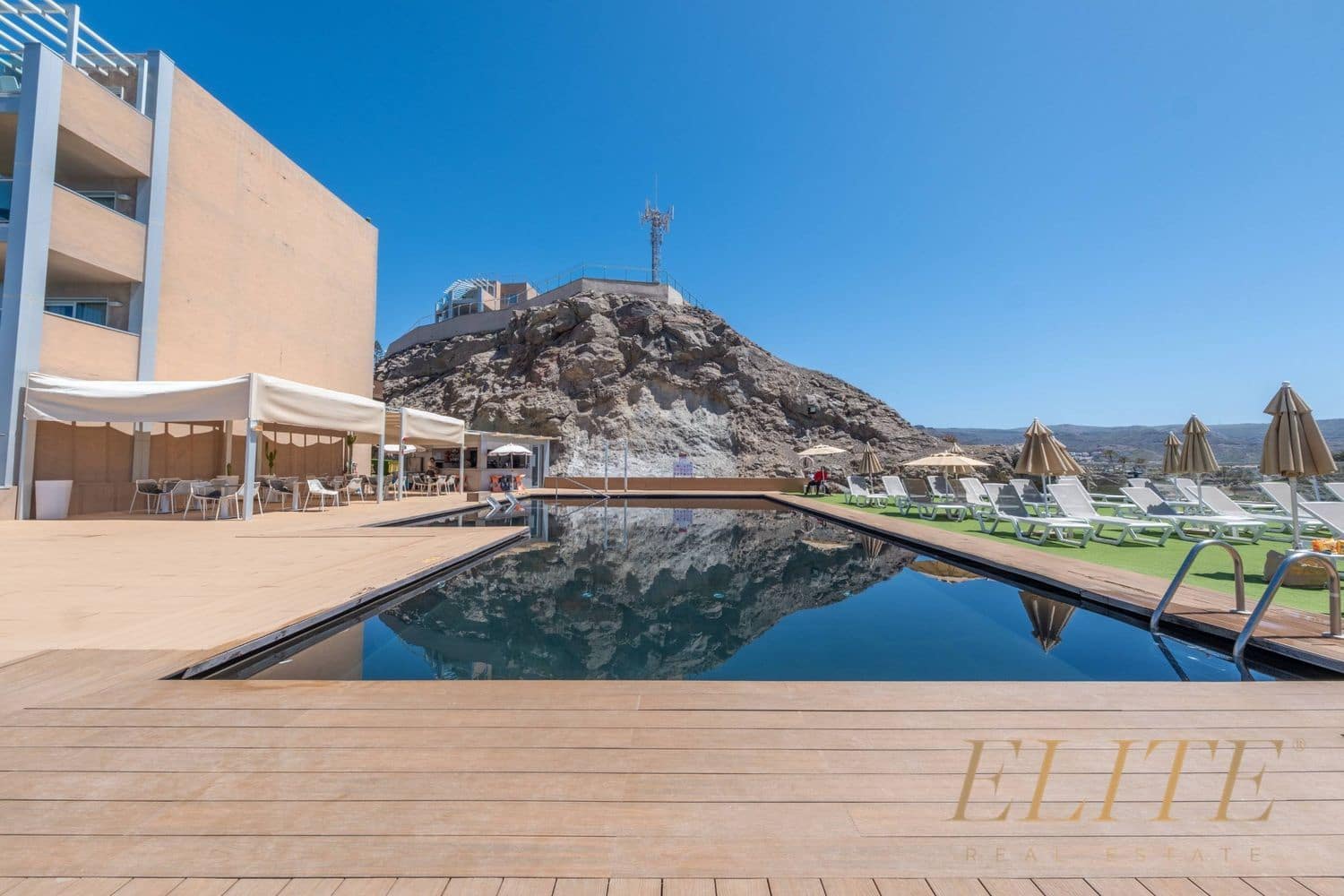 2 sovrum Lägenhet till salu i Mogan med pool garage - 455 000 € (Ref: 9780033)