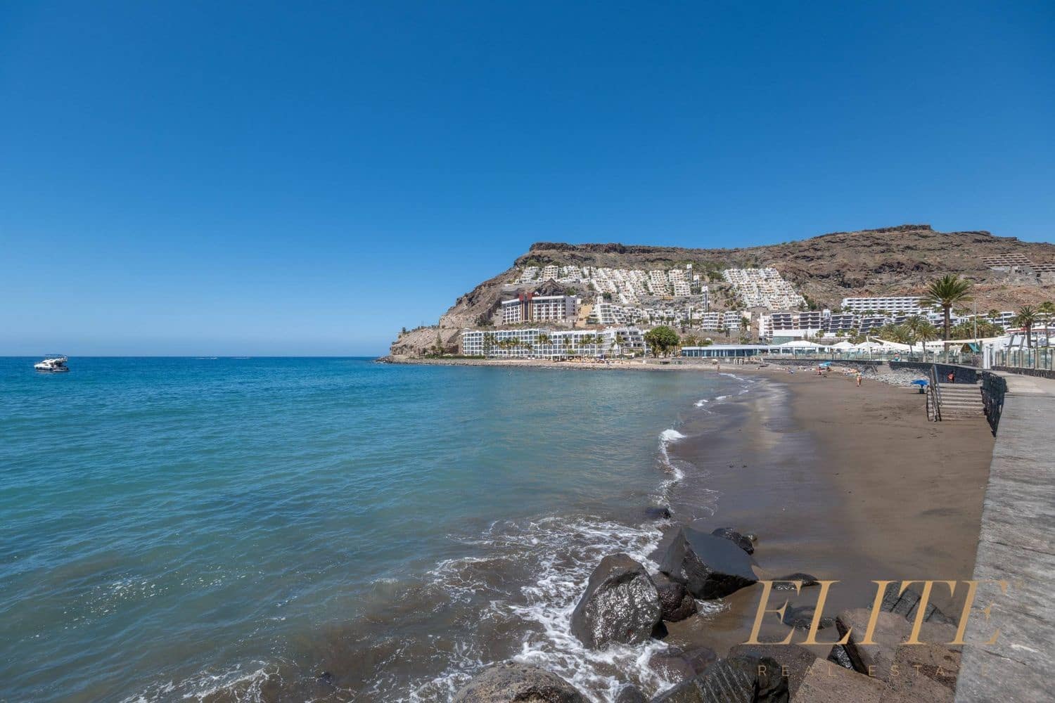 2 sovrum Lägenhet till salu i Mogan med pool garage - 455 000 € (Ref: 9780033)