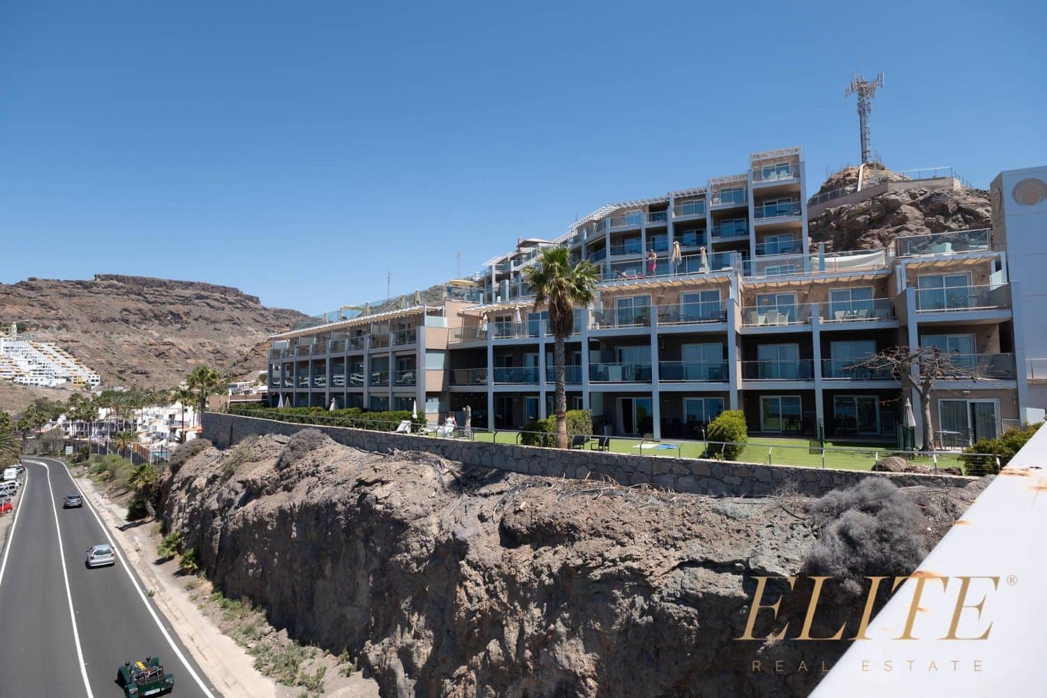 2 sovrum Lägenhet till salu i Mogan med pool garage - 455 000 € (Ref: 9780033)