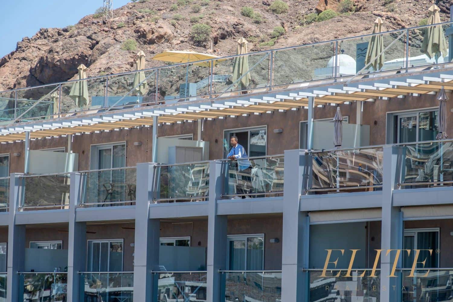 2 sovrum Lägenhet till salu i Mogan med pool garage - 455 000 € (Ref: 9780033)