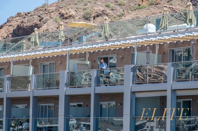 2 slaapkamer Appartement te koop in Mogán met zwembad garage - € 455.000 (Ref: 9780033)