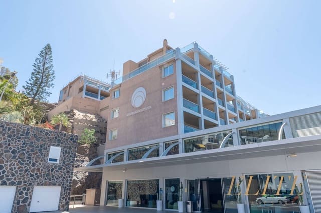 2 slaapkamer Appartement te koop in Mogán met zwembad garage - € 455.000 (Ref: 9780033)