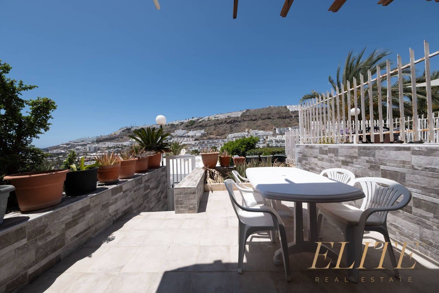 2 bedroom Apartment for sale in Puerto Rico with pool garage - € 321,000 (Ref: 9786964)