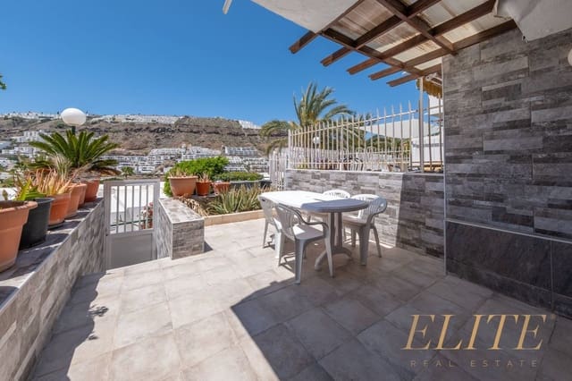 2 soveværelse Lejlighed til salg i Puerto Rico, Mogán med swimmingpool garage - € 321.000 (Ref: 9786964)