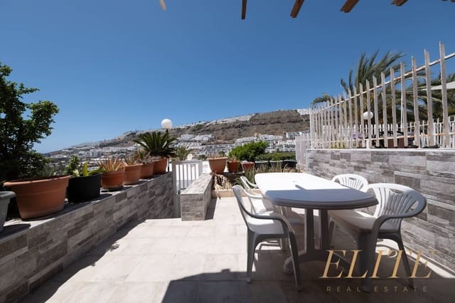 2 soveværelse Lejlighed til salg i Puerto Rico, Mogán med swimmingpool garage - € 321.000 (Ref: 9786964)