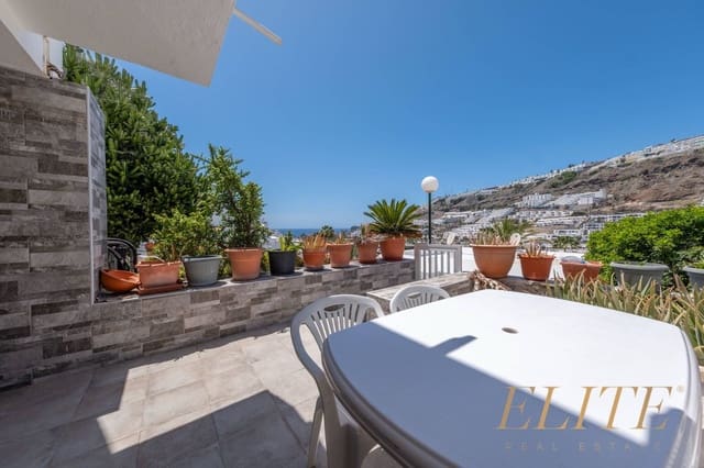 2 soveværelse Lejlighed til salg i Puerto Rico, Mogán med swimmingpool garage - € 321.000 (Ref: 9786964)