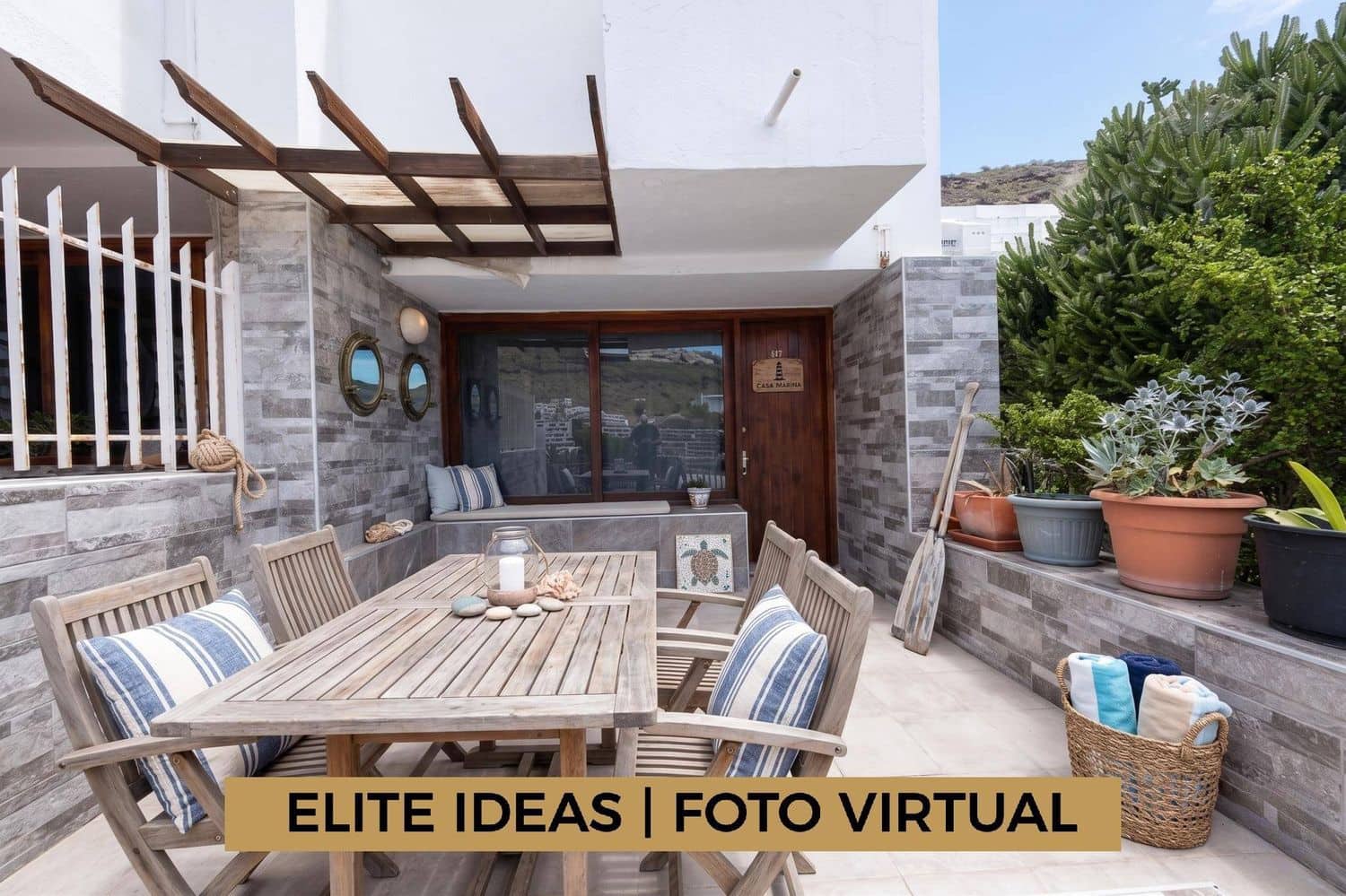 2 bedroom Apartment for sale in Puerto Rico with pool garage - € 321,000 (Ref: 9786964)