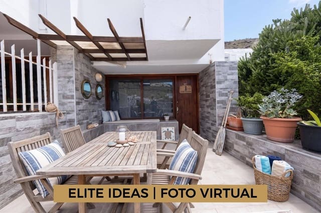 2 soveværelse Lejlighed til salg i Puerto Rico, Mogán med swimmingpool garage - € 321.000 (Ref: 9786964)