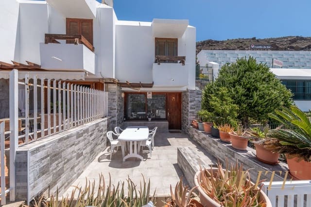 2 soveværelse Lejlighed til salg i Puerto Rico, Mogán med swimmingpool garage - € 321.000 (Ref: 9786964)