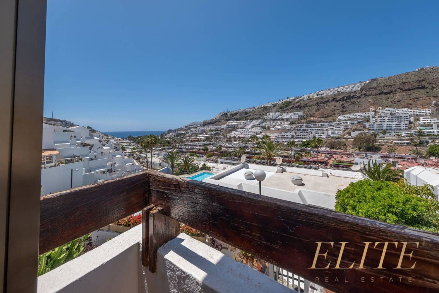 2 bedroom Apartment for sale in Puerto Rico with pool garage - € 321,000 (Ref: 9786964)