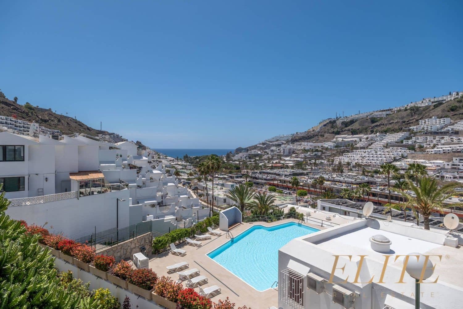 2 bedroom Apartment for sale in Puerto Rico with pool garage - € 321,000 (Ref: 9786964)