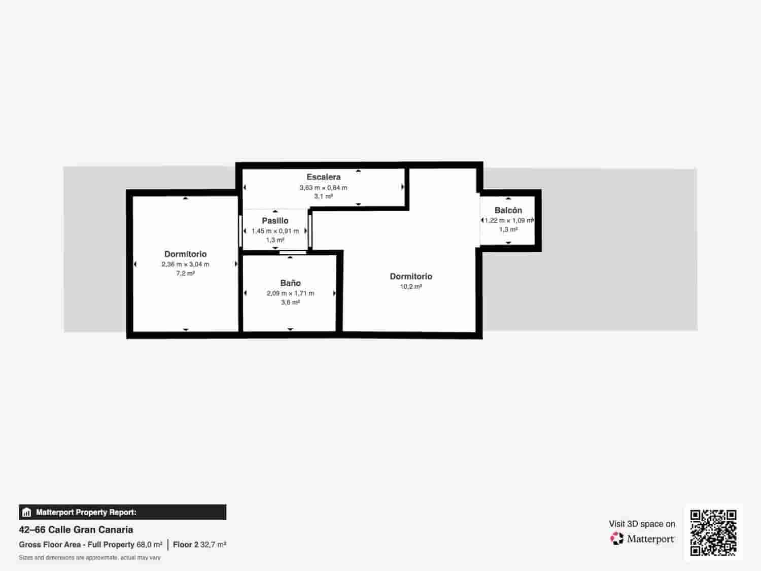 2 bedroom Apartment for sale in Puerto Rico with pool garage - € 321,000 (Ref: 9786964)