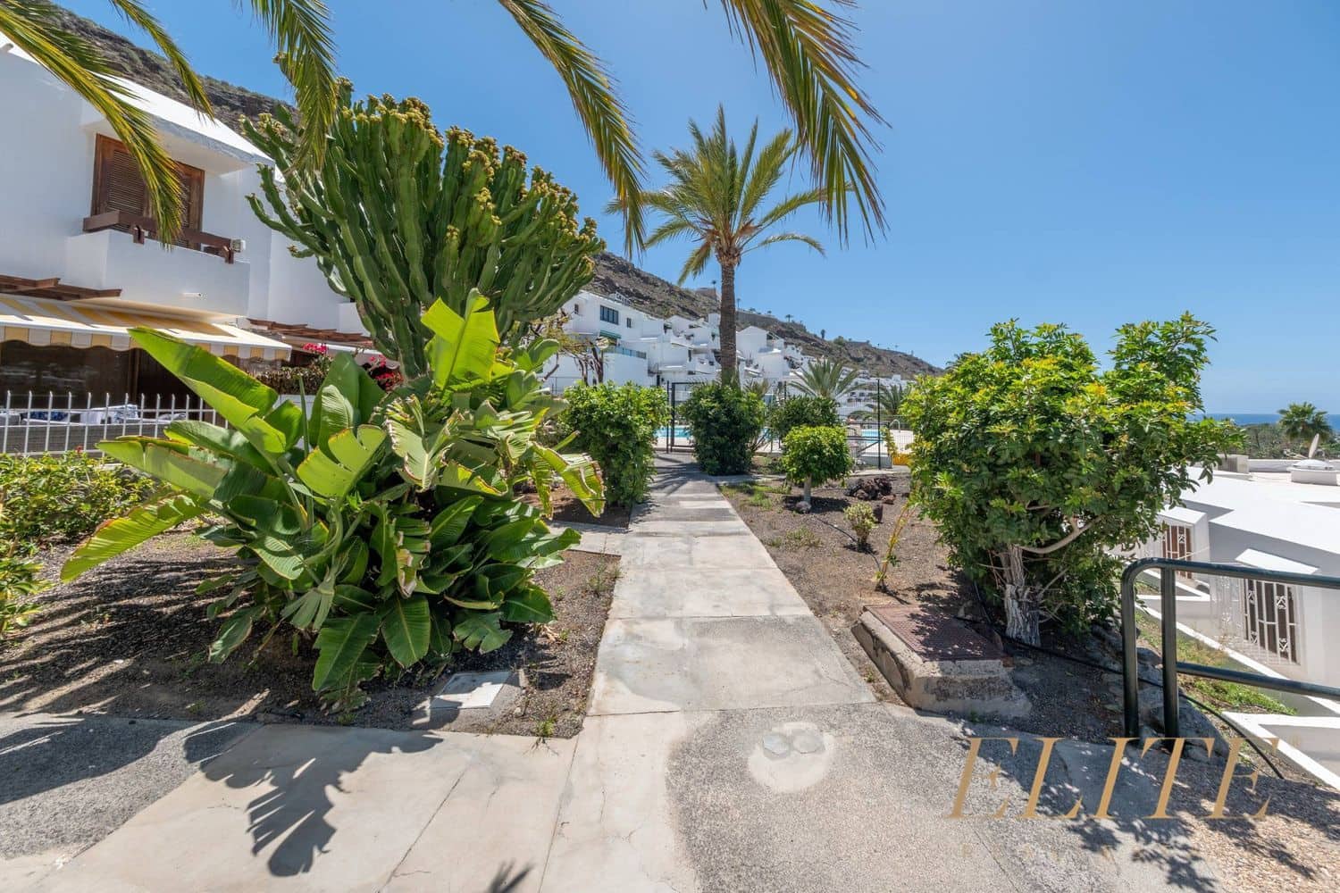 2 bedroom Apartment for sale in Puerto Rico with pool garage - € 321,000 (Ref: 9786964)