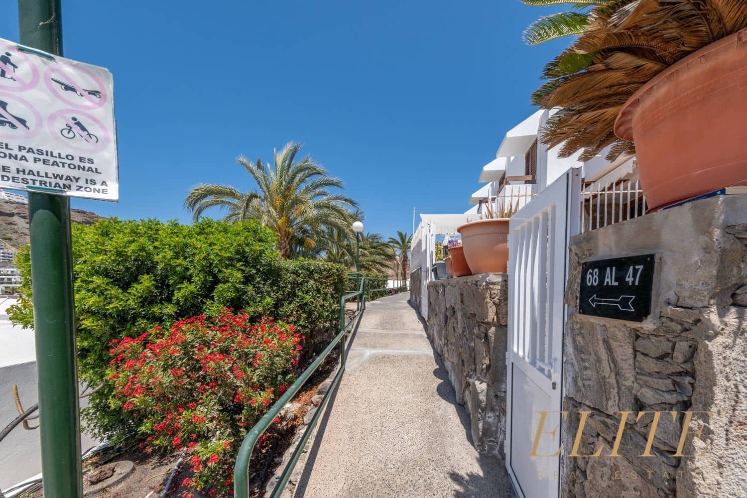 2 bedroom Apartment for sale in Puerto Rico with pool garage - € 321,000 (Ref: 9786964)