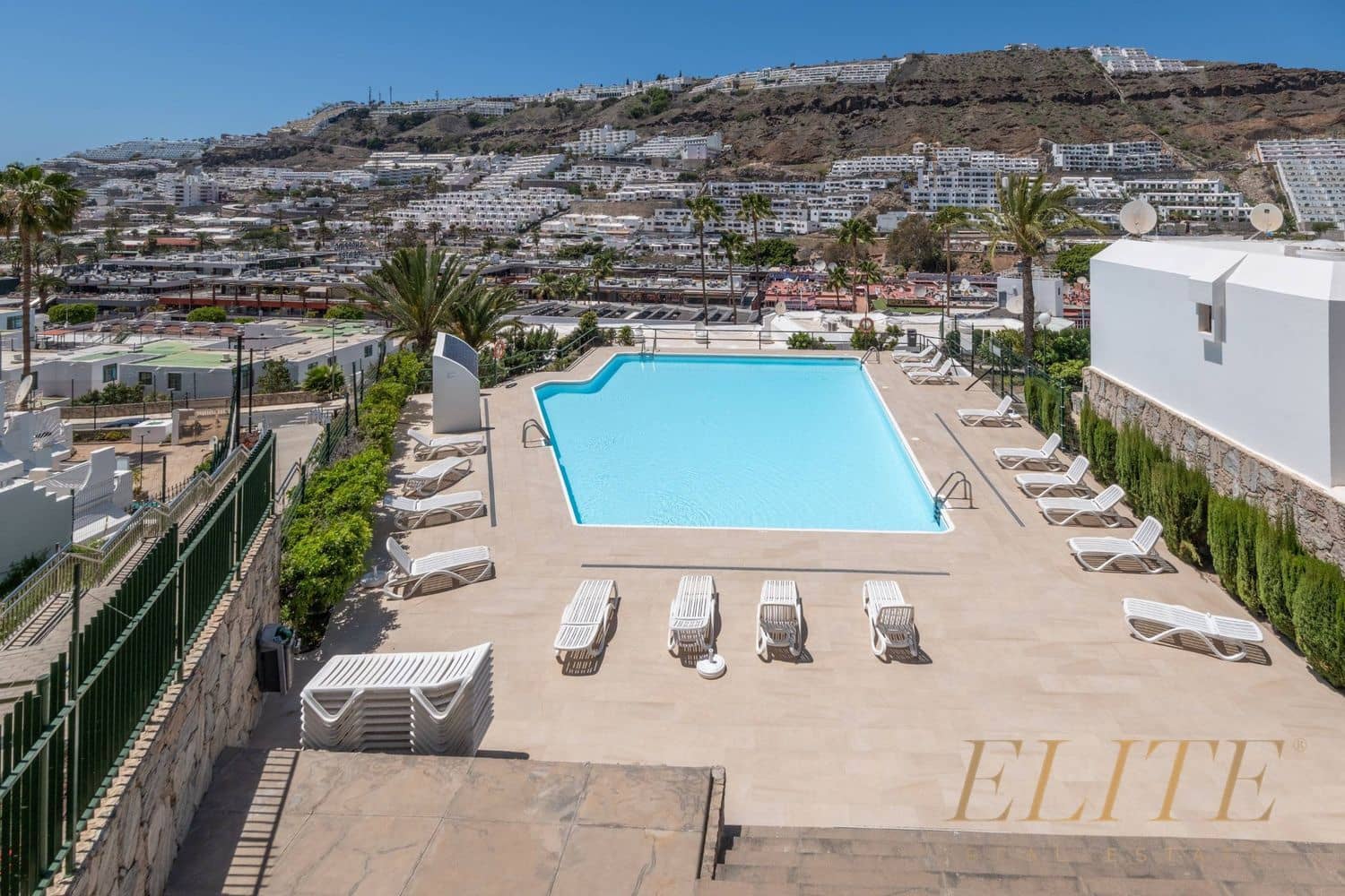 2 bedroom Apartment for sale in Puerto Rico with pool garage - € 321,000 (Ref: 9786964)