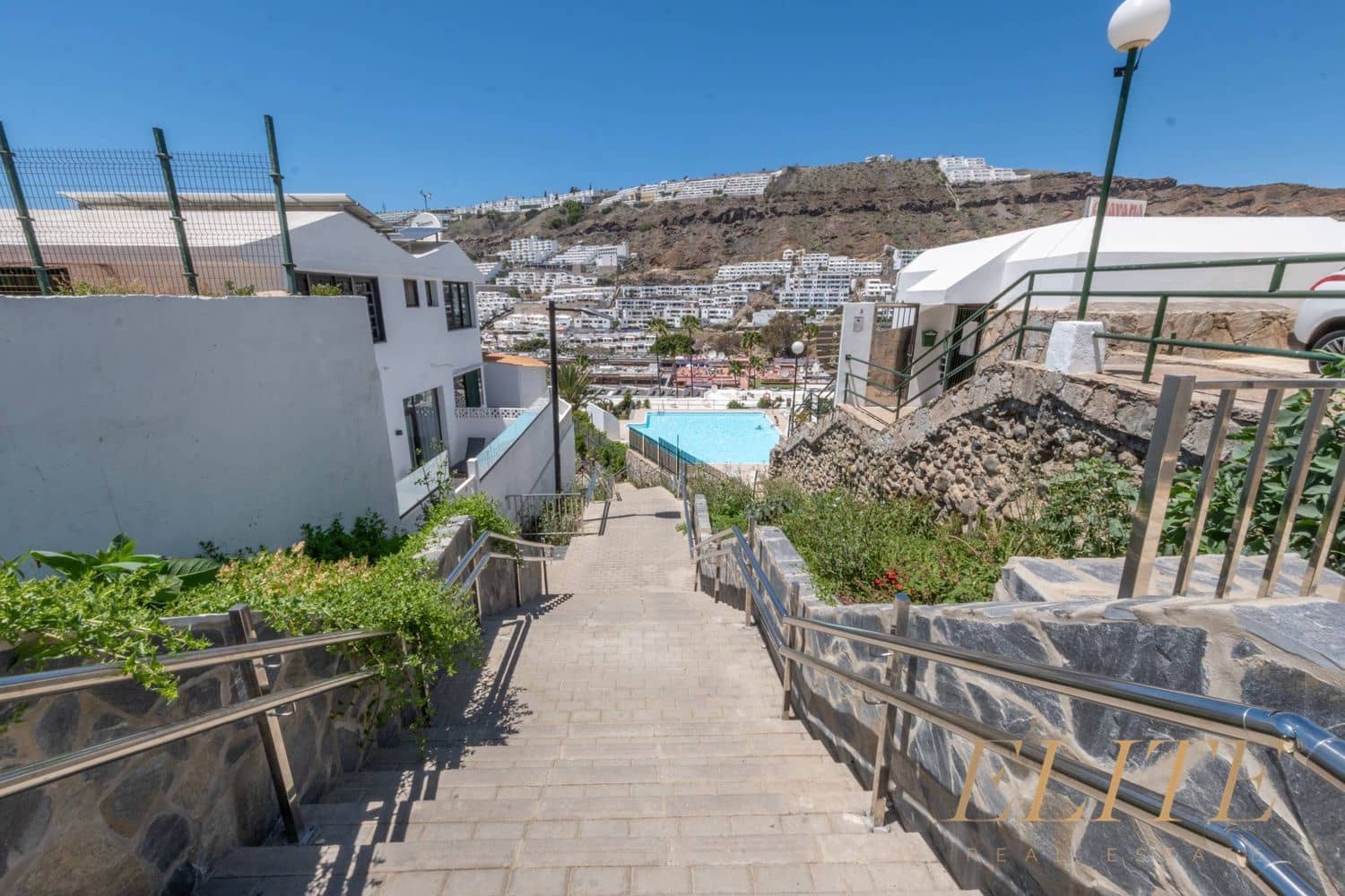 2 bedroom Apartment for sale in Puerto Rico with pool garage - € 321,000 (Ref: 9786964)