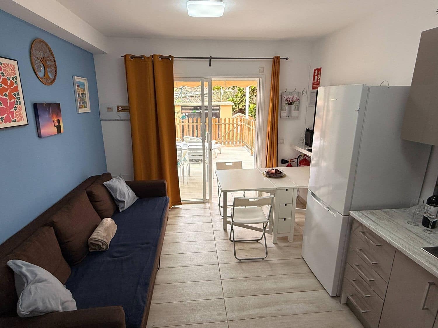 1 soverom Leilighet til salgs i San Bartolome de Tirajana med svømmebasseng garasje - € 240 000 (Ref: 9786965)