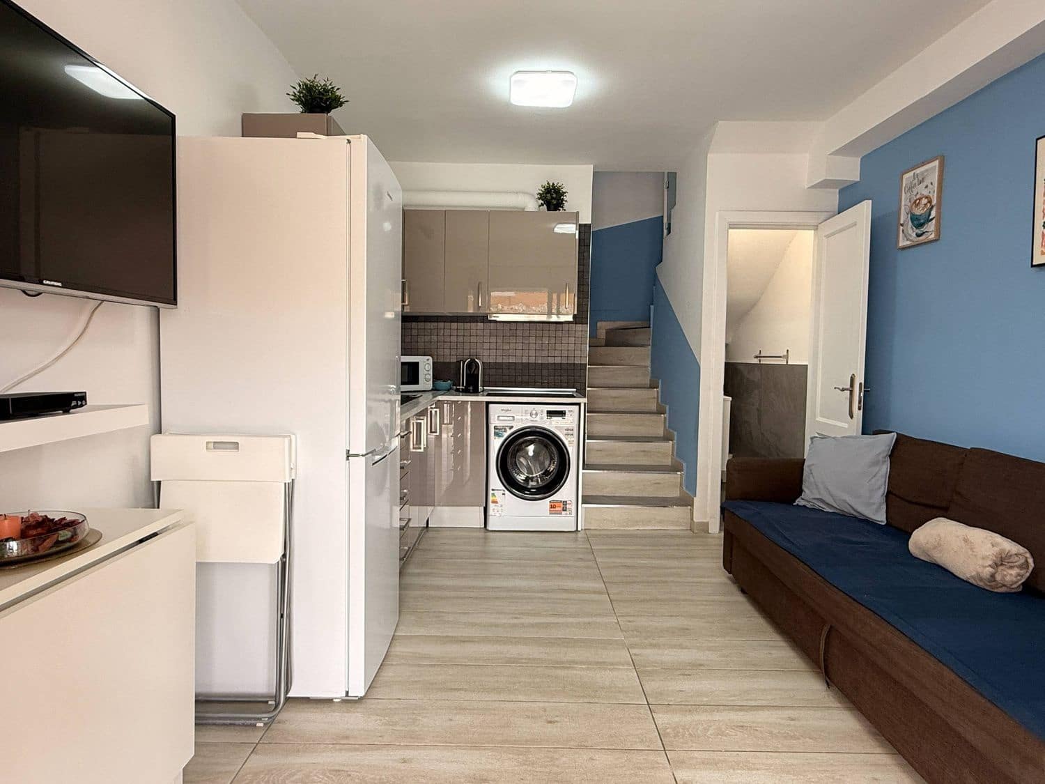 1 soverom Leilighet til salgs i San Bartolome de Tirajana med svømmebasseng garasje - € 240 000 (Ref: 9786965)