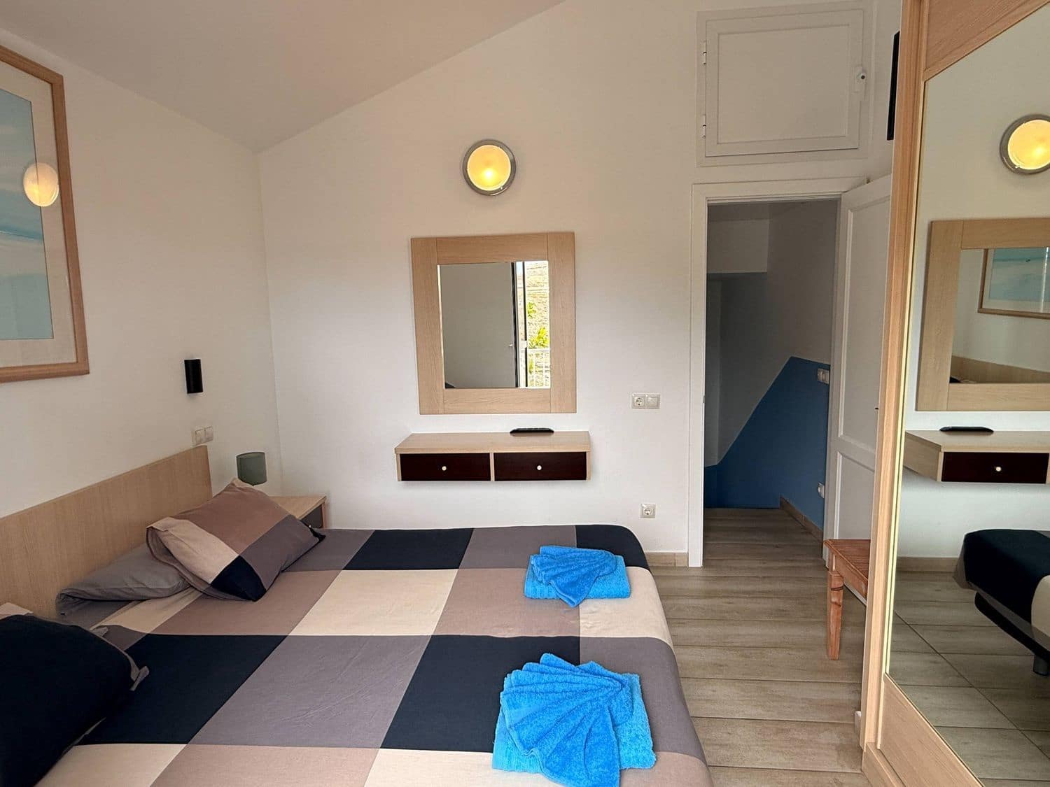 1 soverom Leilighet til salgs i San Bartolome de Tirajana med svømmebasseng garasje - € 240 000 (Ref: 9786965)