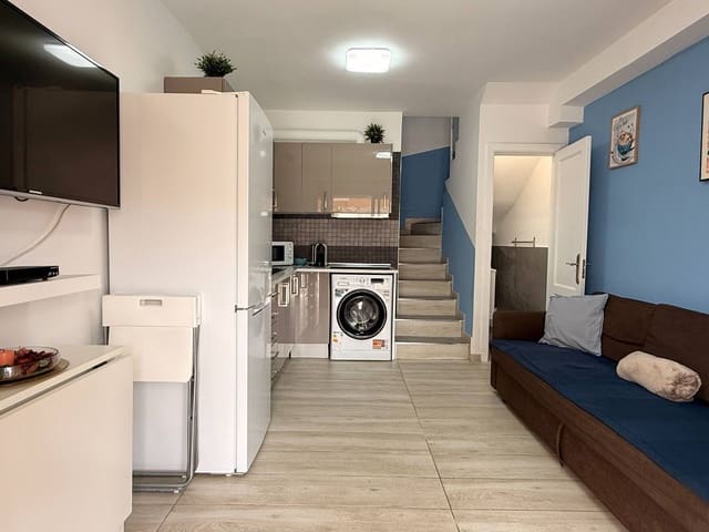 1 soverom Leilighet til salgs i Campo Internacional, San Bartolomé de Tirajana med svømmebasseng garasje - € 240 000 (Ref: 9786965)