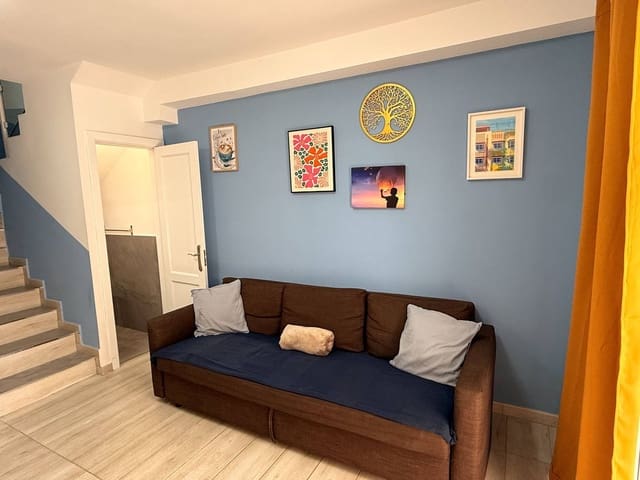 1 soverom Leilighet til salgs i Campo Internacional, San Bartolomé de Tirajana med svømmebasseng garasje - € 240 000 (Ref: 9786965)