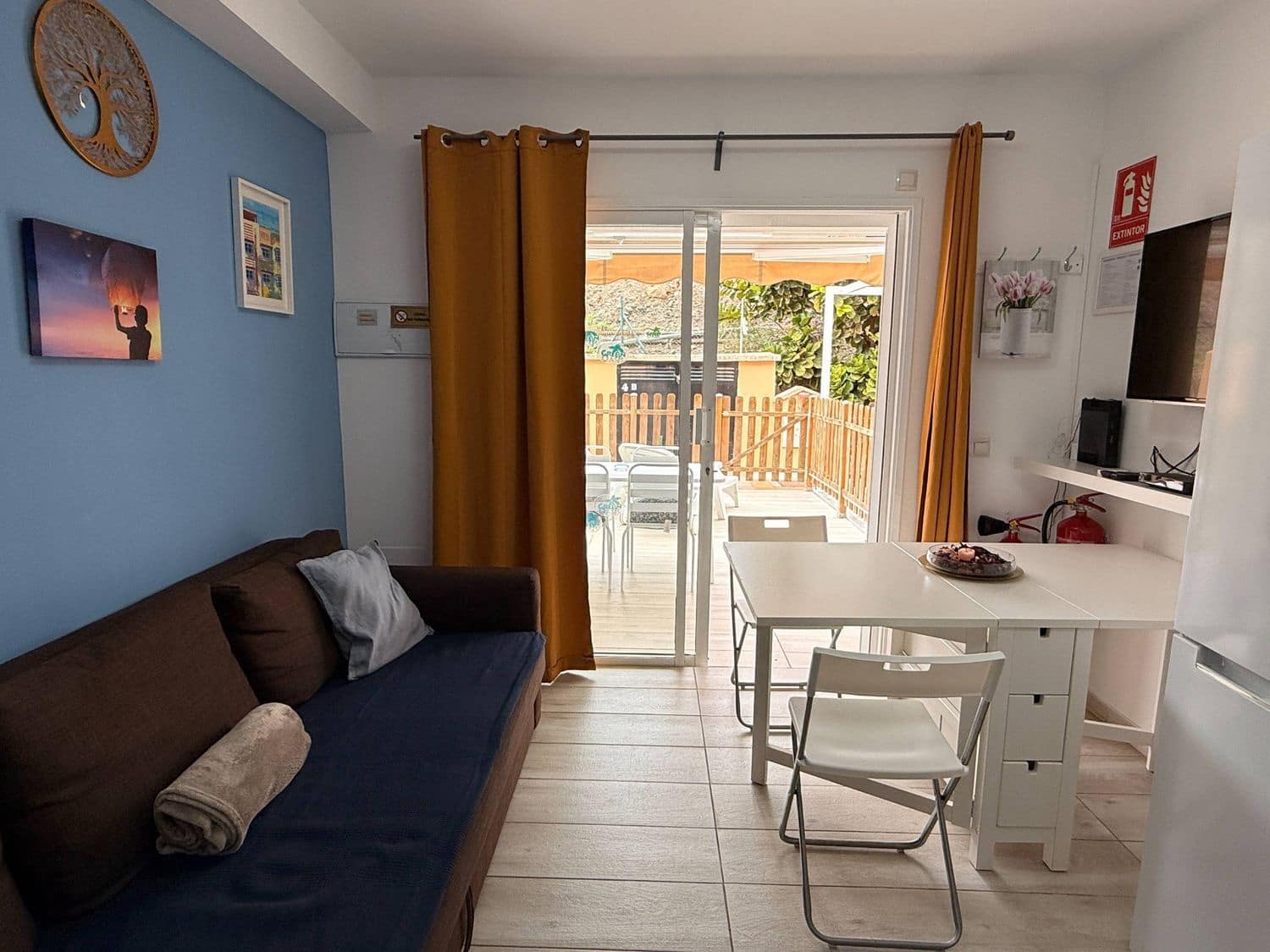 1 soverom Leilighet til salgs i San Bartolome de Tirajana med svømmebasseng garasje - € 240 000 (Ref: 9786965)