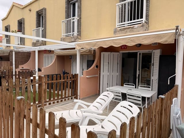 1 soverom Leilighet til salgs i Campo Internacional, San Bartolomé de Tirajana med svømmebasseng garasje - € 240 000 (Ref: 9786965)