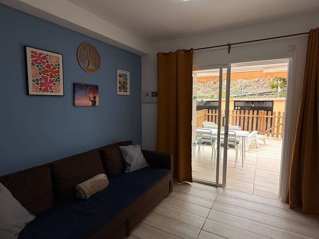 1 soverom Leilighet til salgs i Campo Internacional, San Bartolomé de Tirajana med svømmebasseng garasje - € 240 000 (Ref: 9786965)