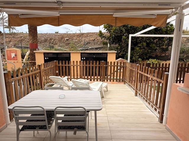 1 soverom Leilighet til salgs i Campo Internacional, San Bartolomé de Tirajana med svømmebasseng garasje - € 240 000 (Ref: 9786965)