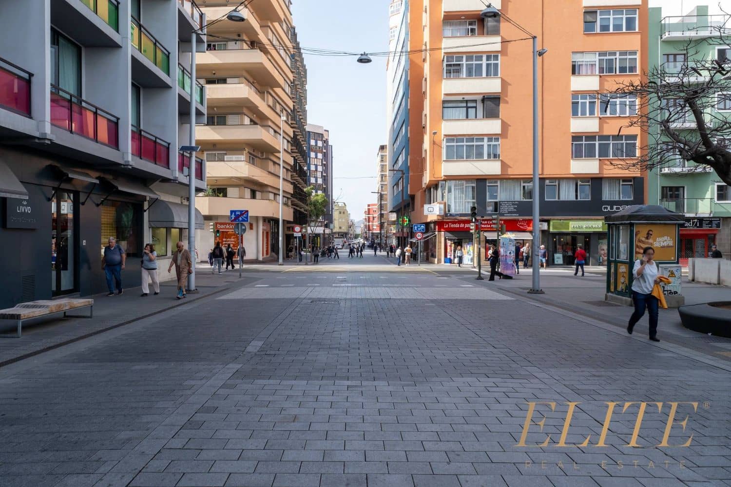 4 makuuhuone Huoneisto myytävänä paikassa Las Palmas de Gran Canaria mukana 
autotalli - 515 000 € (Ref: 9786966)