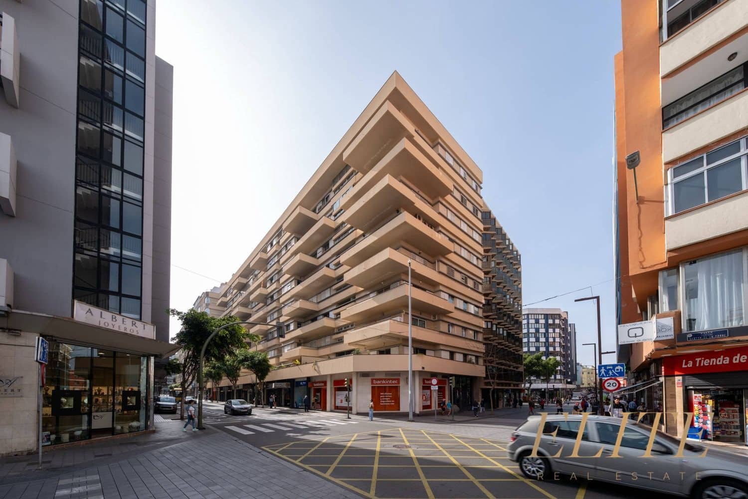 4 makuuhuone Huoneisto myytävänä paikassa Las Palmas de Gran Canaria mukana 
autotalli - 515 000 € (Ref: 9786966)