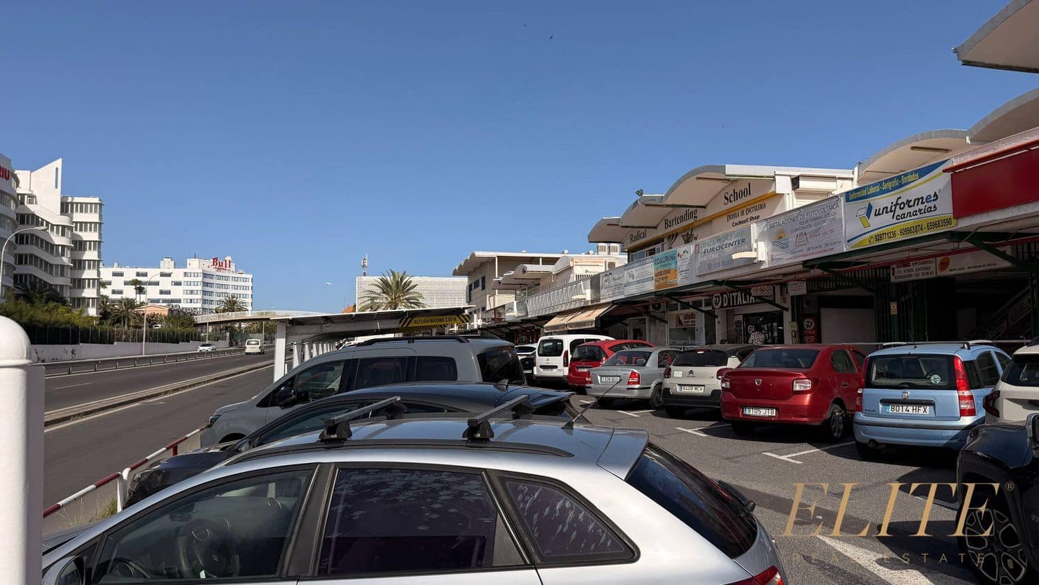 Kantoor te koop in San Bartolome de Tirajana - € 65.000 (Ref: 9790014)