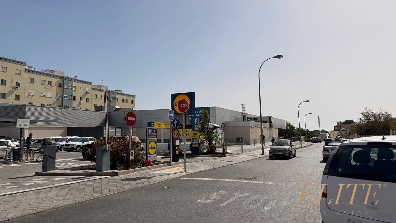 Kantoor te koop in San Bartolome de Tirajana - € 65.000 (Ref: 9790014)