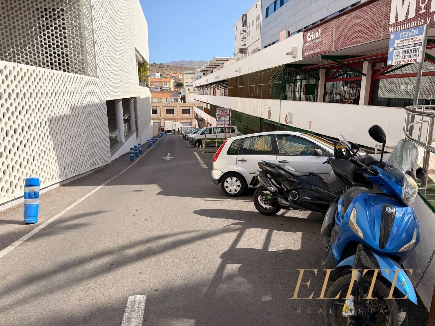 Kantoor te koop in San Bartolome de Tirajana - € 65.000 (Ref: 9790014)